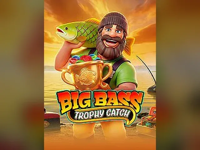 Big Bass Trophy Catch
