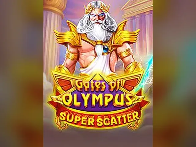 Gods of Olympus Super Scatter