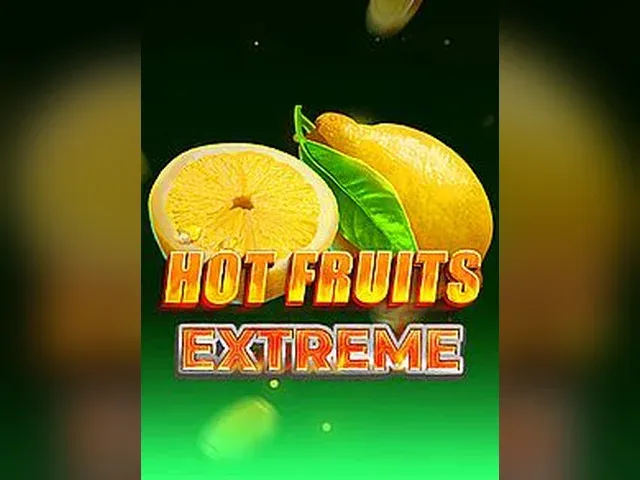 Hot Fruits Extreme