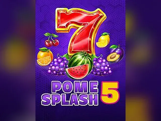 Pome Splash 5