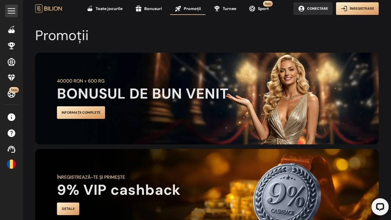 Bilion Casino