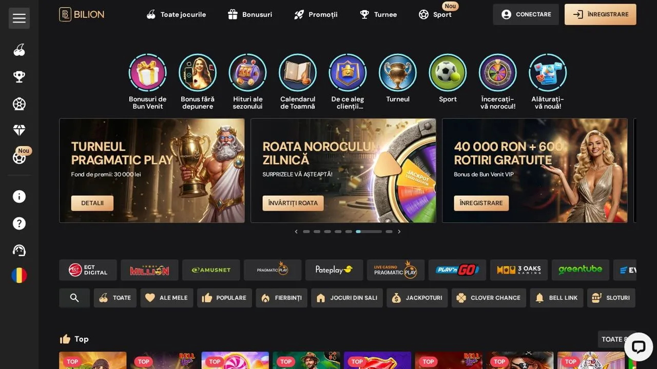 Bilion Casino