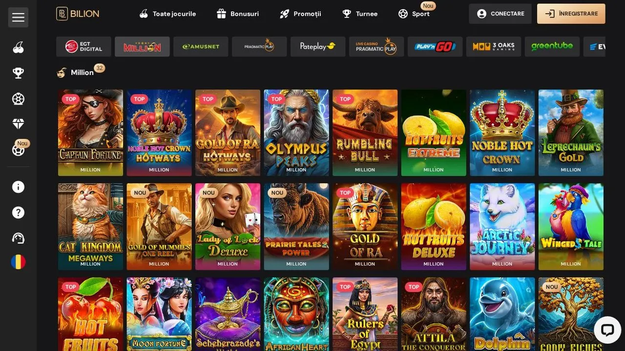 Bilion Casino