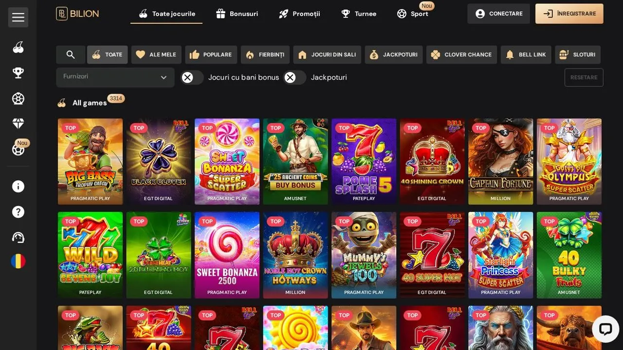 Bilion Casino